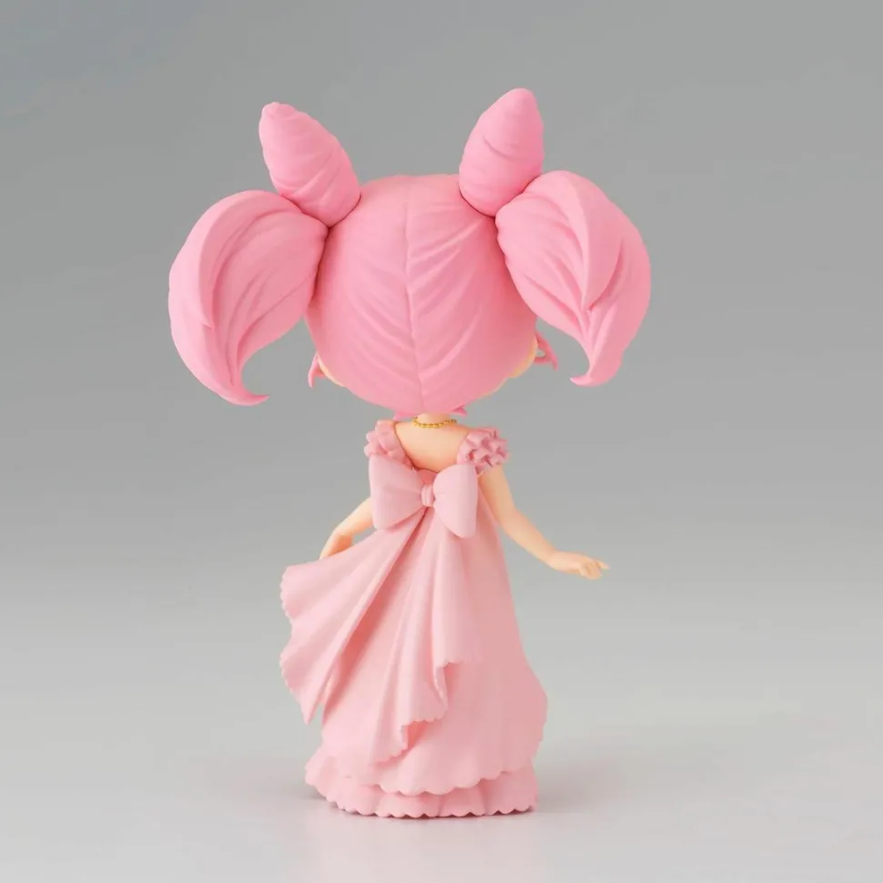 Sailor Moon Eternal - Princess Usagi Small Lady Serenity (Ver. A) Q Posket 5” PVC Statue