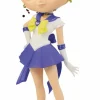 Sailor Moon Eternal - Super Sailor Uranus (Ver. A) Q Posket 6” PVC Statue