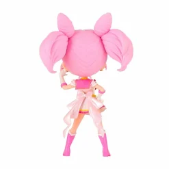Sailor Moon Eternal - Super Sailor Chibi Moon (Ver. A) Q Posket 6” PVC Statue