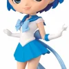 Sailor Moon Eternal - Super Sailor Mercury (Ver. A) Q Posket 6” PVC Statue