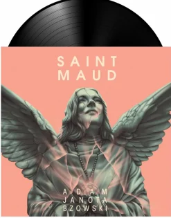 Saint Maud - Original Motion Picture Soundtrack by Adam Janota Bzowski LP Vinyl Record