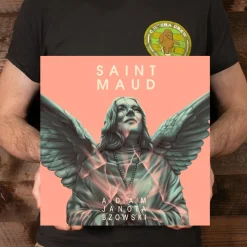 Saint Maud - Original Motion Picture Soundtrack by Adam Janota Bzowski LP Vinyl Record