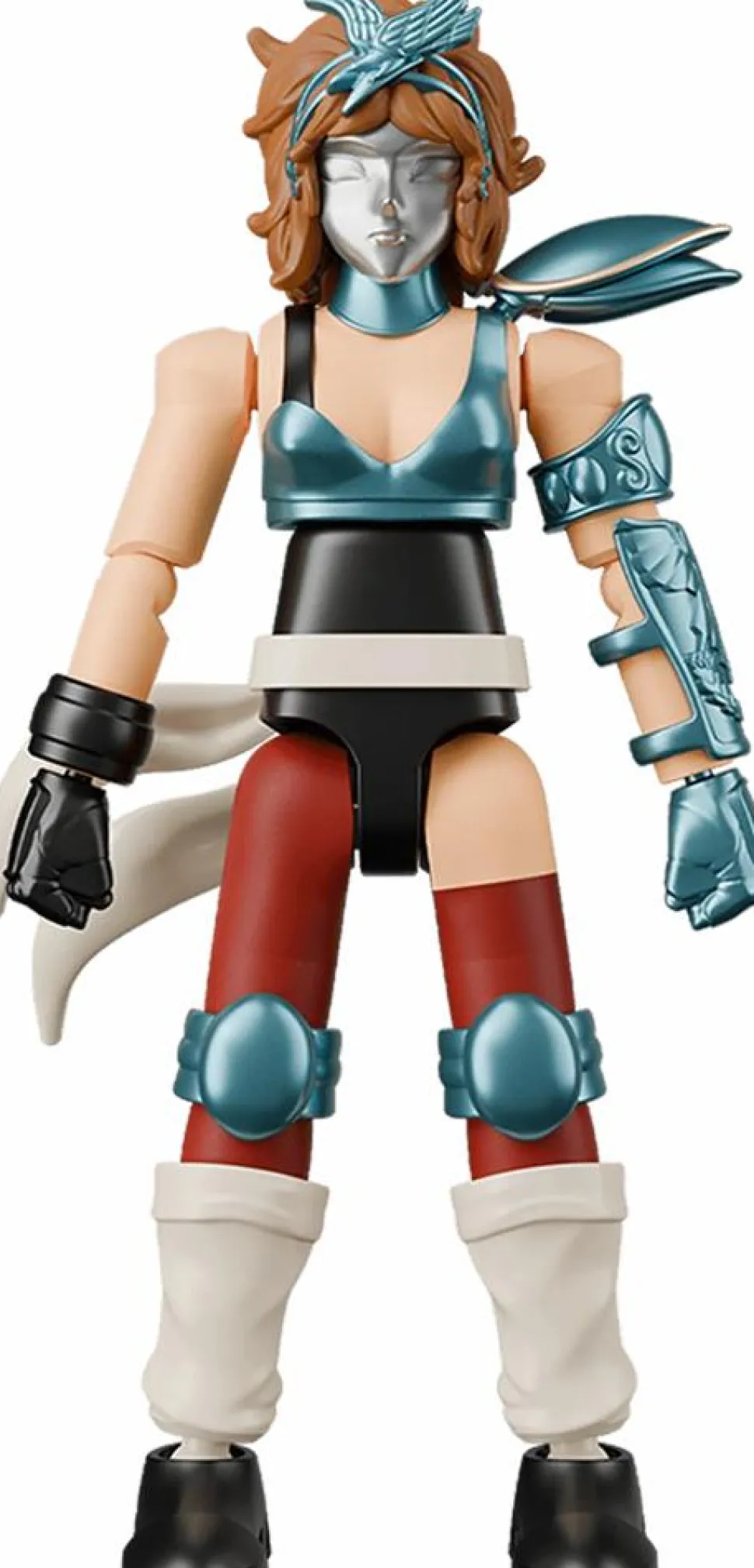 Saint Seiya - Galaxy Version 01 The Legacy of Sagittarius Blind Box Figure (Single Unit)