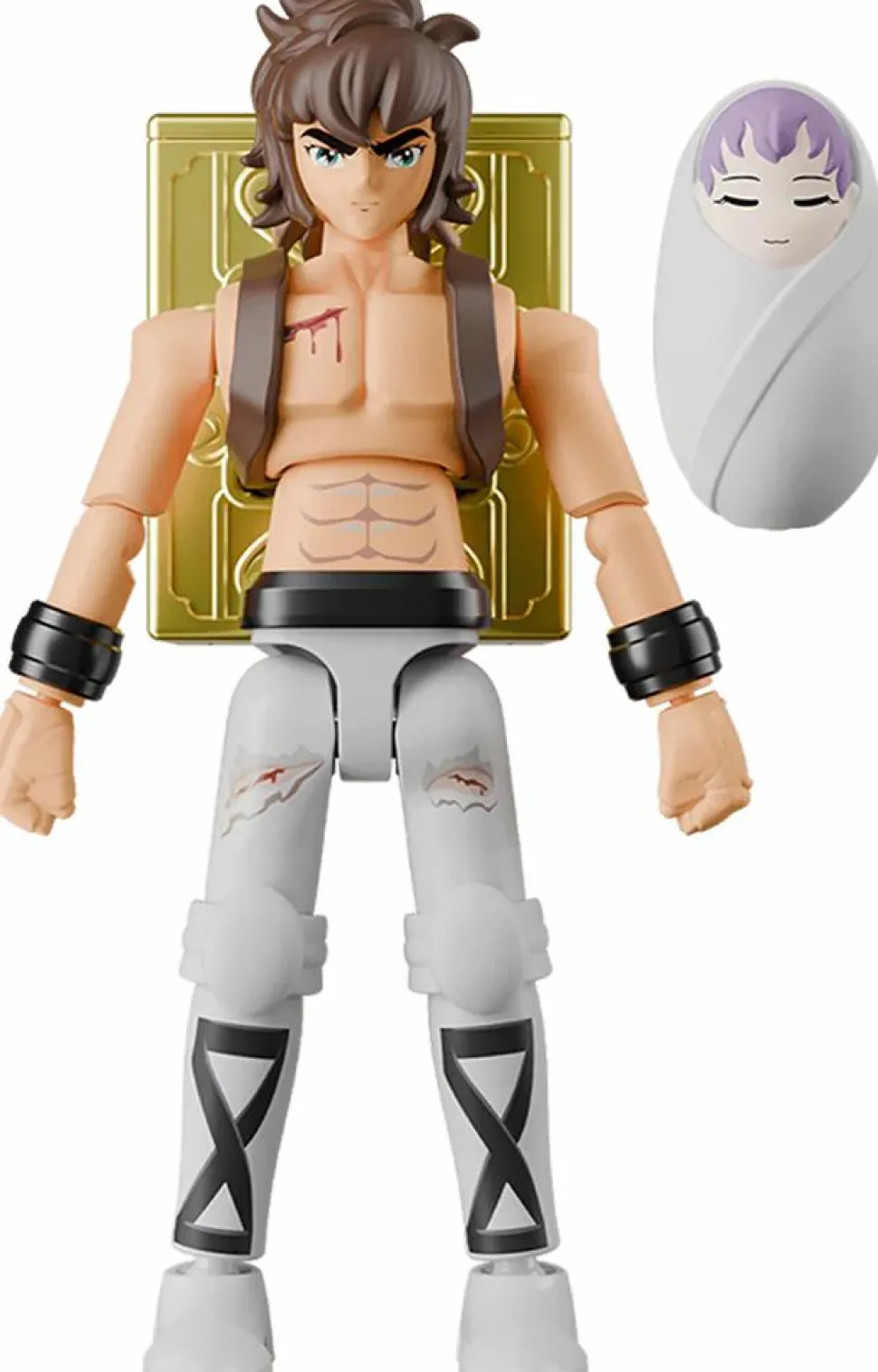 Saint Seiya - Galaxy Version 01 The Legacy of Sagittarius Blind Box Figure (Single Unit)
