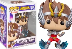 Saint Seiya: Knights of the Zodiac - Cosmo Cloths Pop! Vinyl Bundle (Set of 5)