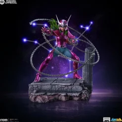 Saint Seiya: Knights of the Zodiac - Andromeda Shun 1/10th Scale Statue