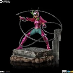 Saint Seiya: Knights of the Zodiac - Andromeda Shun 1/10th Scale Statue