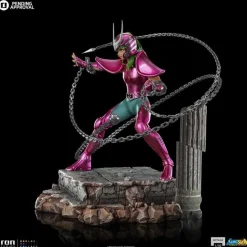 Saint Seiya: Knights of the Zodiac - Andromeda Shun 1/10th Scale Statue