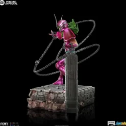 Saint Seiya: Knights of the Zodiac - Andromeda Shun 1/10th Scale Statue