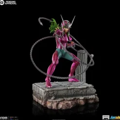 Saint Seiya: Knights of the Zodiac - Andromeda Shun 1/10th Scale Statue