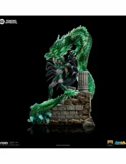 Saint Seiya: Knights of the Zodiac - Dragon Shiryu Deluxe 1/10th Scale Statue