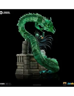 Saint Seiya: Knights of the Zodiac - Dragon Shiryu Deluxe 1/10th Scale Statue
