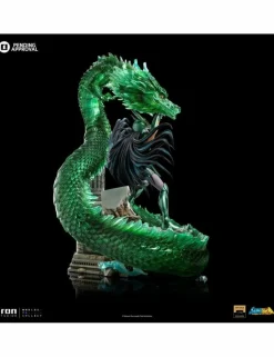 Saint Seiya: Knights of the Zodiac - Dragon Shiryu Deluxe 1/10th Scale Statue