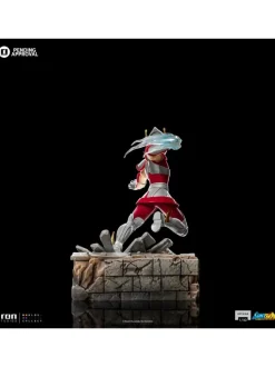 Saint Seiya: Knights of the Zodiac - Pegasus Seiya 1/10th Scale Statue