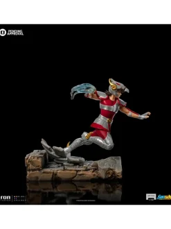 Saint Seiya: Knights of the Zodiac - Pegasus Seiya 1/10th Scale Statue