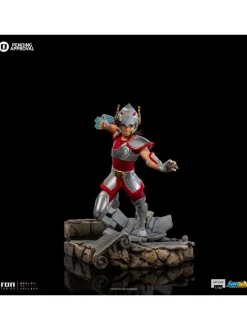 Saint Seiya: Knights of the Zodiac - Pegasus Seiya 1/10th Scale Statue