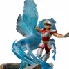 Saint Seiya: Knights of the Zodiac - Pegasus Seiya Deluxe 1/10th Scale Statue