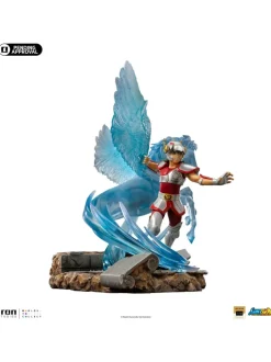 Saint Seiya: Knights of the Zodiac - Pegasus Seiya Deluxe 1/10th Scale Statue