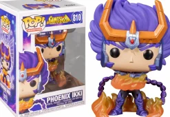 Saint Seiya: Knights of the Zodiac - Phoenix Ikki Pop! Vinyl Figure