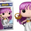 Saint Seiya: Knights of the Zodiac - Saori Kido (Athena) Diamond Glitter Pop! Vinyl Figure
