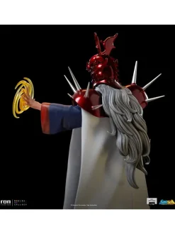 Saint Seiya: Knights of the Zodiac - Pope Ares 1/10th Scale Statue