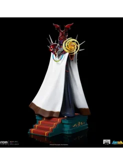 Saint Seiya: Knights of the Zodiac - Pope Ares 1/10th Scale Statue