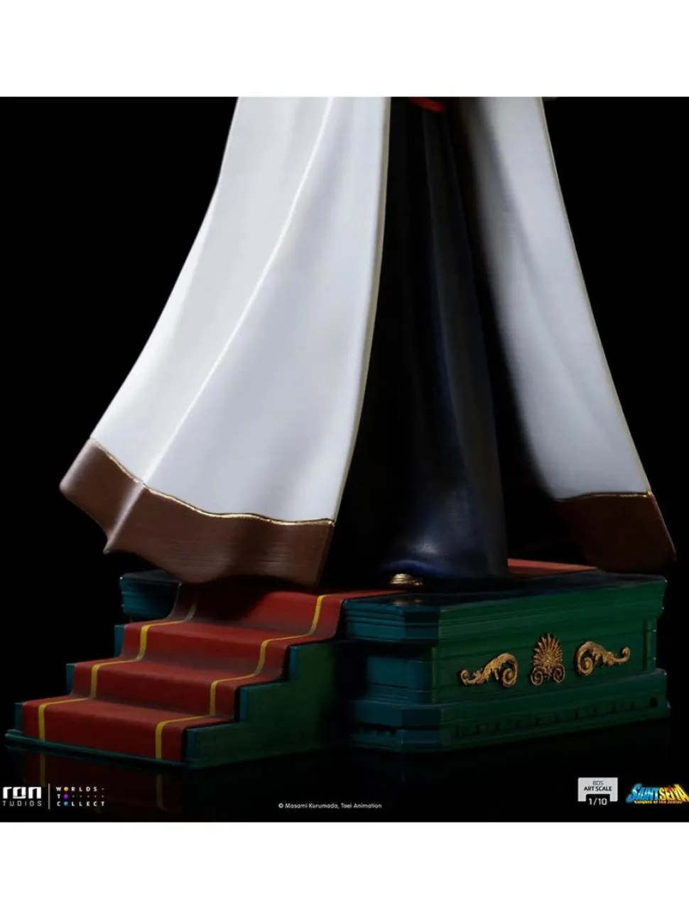 Saint Seiya: Knights of the Zodiac - Pope Ares 1/10th Scale Statue