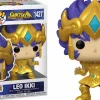 Saint Seiya: Knights of the Zodiac - Leo Ikki in Gold Suit Pop! Vinyl Figure
