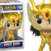 Saint Seiya: Knights of the Zodiac - Virgo Shun in Gold Suit Pop! Vinyl Figure