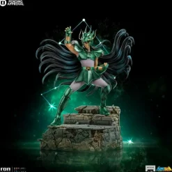 Saint Seiya: Knights of the Zodiac - Dragon Shiryu 1/10th Scale Statue