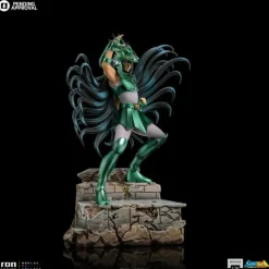 Saint Seiya: Knights of the Zodiac - Dragon Shiryu 1/10th Scale Statue