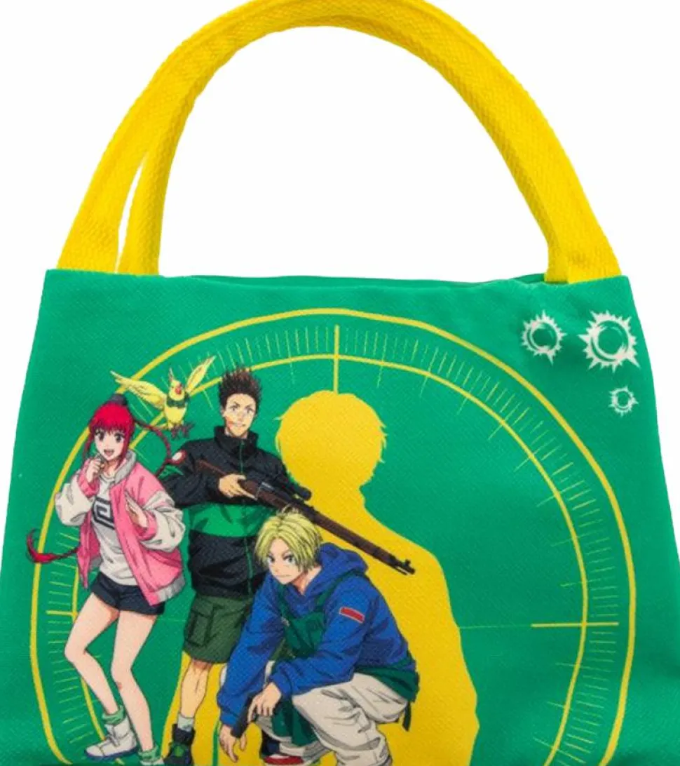 Sakamoto Days - Killer Appetite Lunch Bag