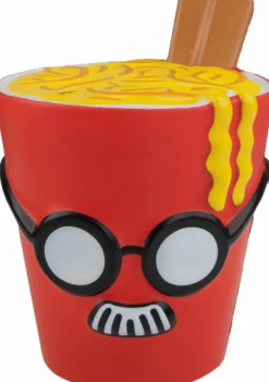 Sakamoto Days - Ramen Noodles Squishy Foam Toy