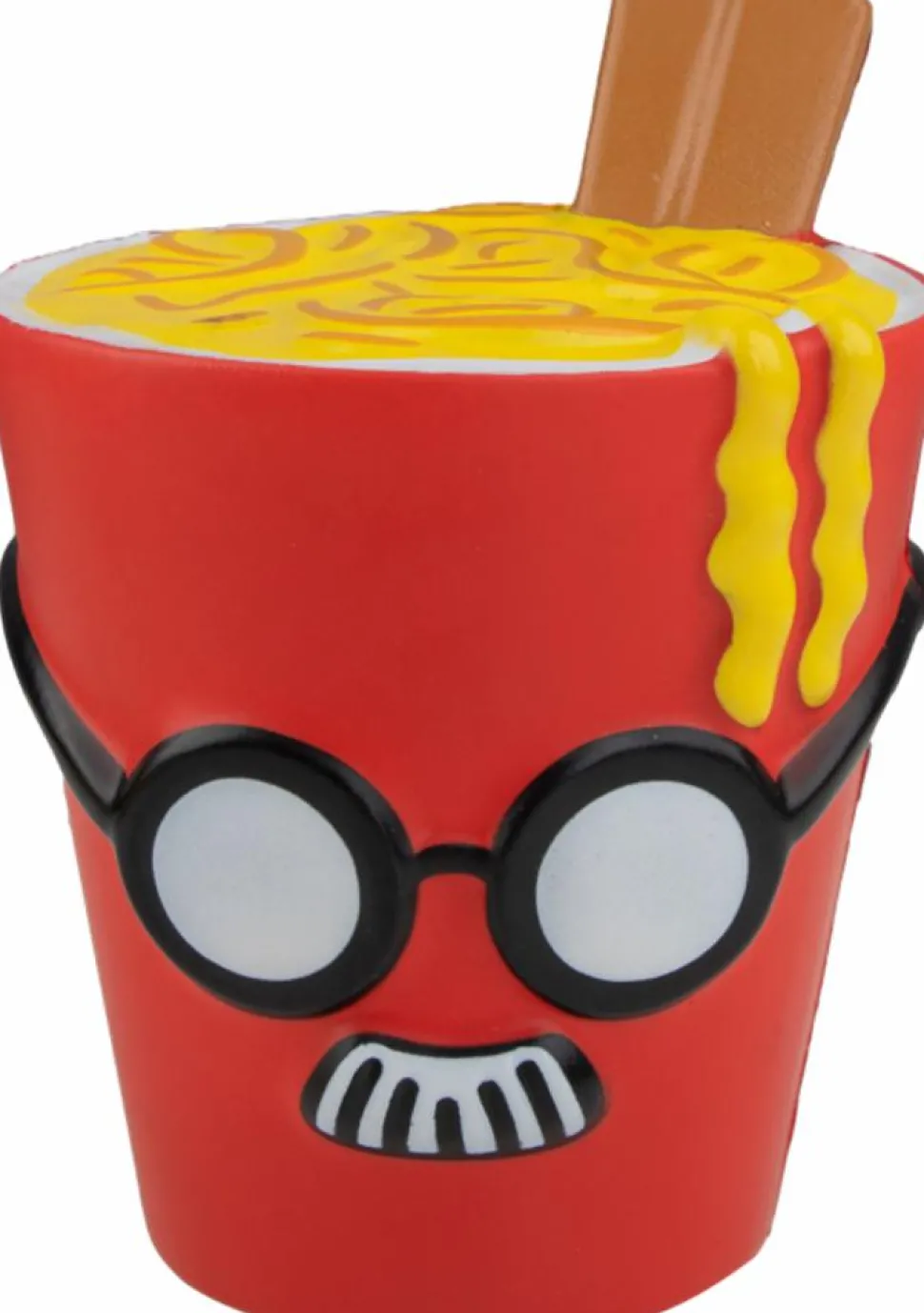Sakamoto Days - Ramen Noodles Squishy Foam Toy