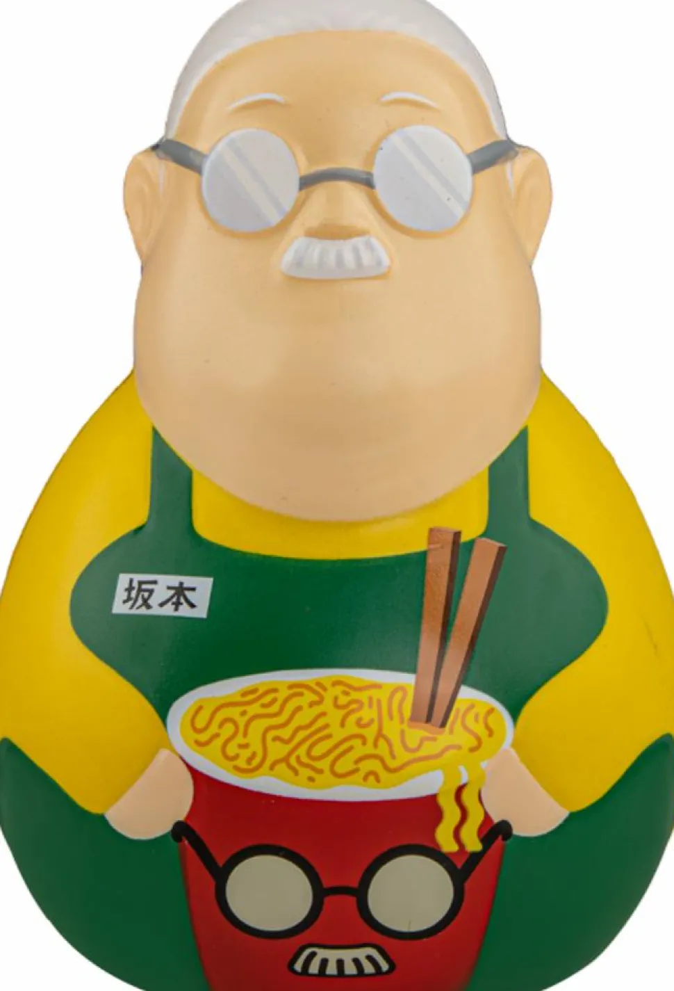 Sakamoto Days - Sakamoto Squishy Foam Toy