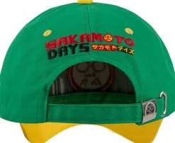 Sakamoto Days - Sakamoto's Baseball Cap Adjustable Hat