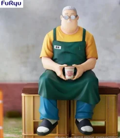 Sakamoto Days - Taro Sakamoto Noodle Stopper 6" PVC Statue