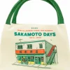 Sakamoto Days - The Legendary Hitman Lunch Bag