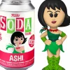Samurai Jack - Ashi Vinyl SODA Figure in Collector Can (International Edition)