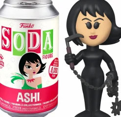 Samurai Jack - Ashi Vinyl SODA Figure in Collector Can (International Edition)