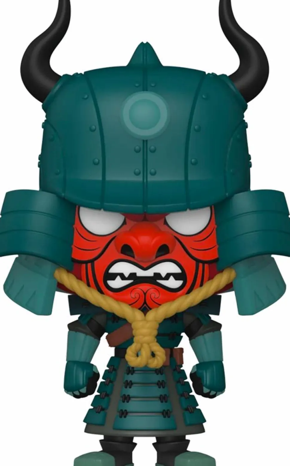 Samurai Jack - Jack Armoured Pop! Vinyl Figure in Acrylic Pop! Protector (Chase Variant)