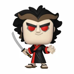 Samurai Jack - Mad Jack Pop! Vinyl Figure