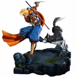 Samurai Shodown - Galford D. Weiler 1/6th Scale Statue