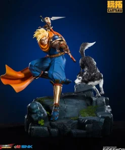 Samurai Shodown - Galford D. Weiler 1/6th Scale Statue