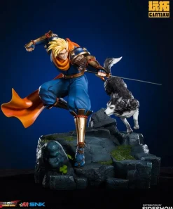 Samurai Shodown - Galford D. Weiler 1/6th Scale Statue