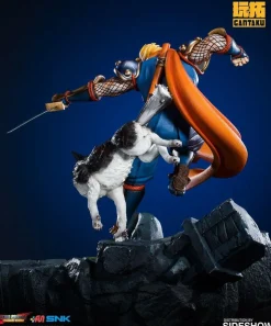 Samurai Shodown - Galford D. Weiler 1/6th Scale Statue