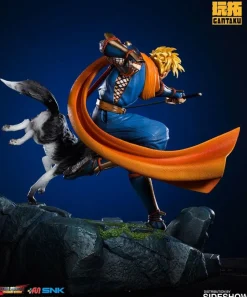Samurai Shodown - Galford D. Weiler 1/6th Scale Statue