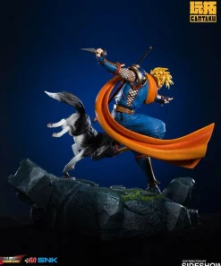 Samurai Shodown - Galford D. Weiler 1/6th Scale Statue