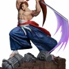 Samurai Shodown - Genjuro Kibagami 10” Statue