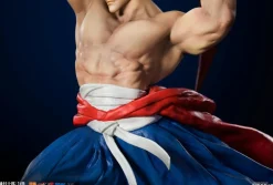 Samurai Shodown - Genjuro Kibagami 10” Statue